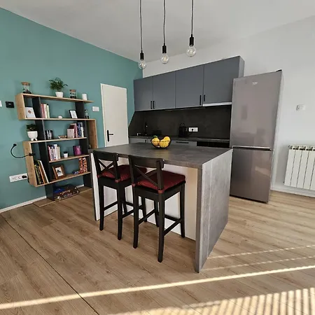 Palme Apartman *