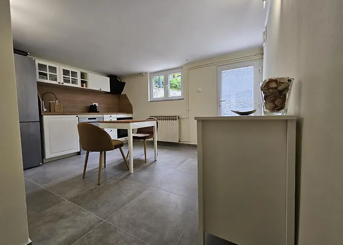 Palme Apartamento Opatija