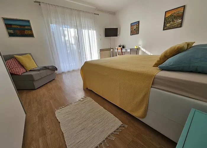 Palme Apartamento Opatija