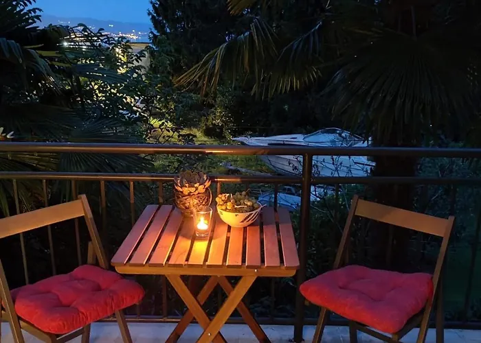 Palme Apartamento Opatija